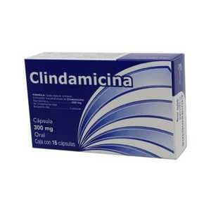 Clindamicina 