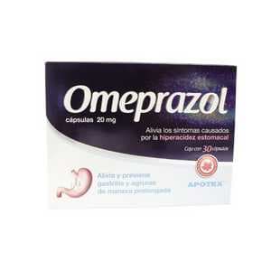 Omeprazol 