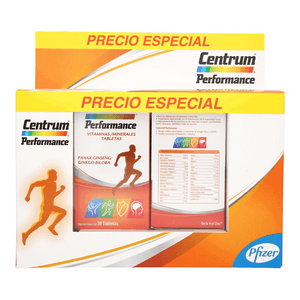 Centrum Performance 30+