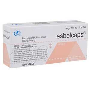 Diazepam - Medicamentos con Registro COFEPRIS | Vitau