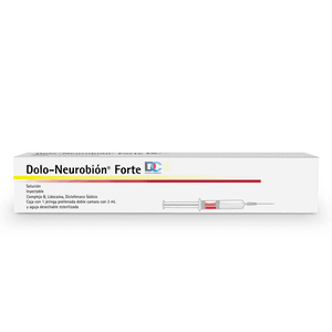 Dolo Neurobion Forte DC