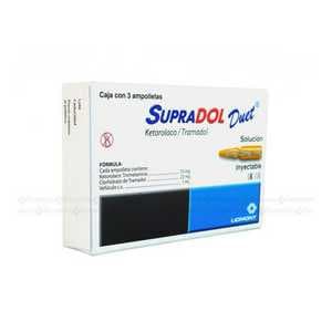 Supradol Duet