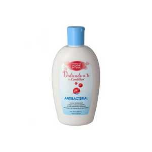 Candiflux shampoo antibacterial 