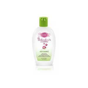 Candiflux shampoo uso diario 