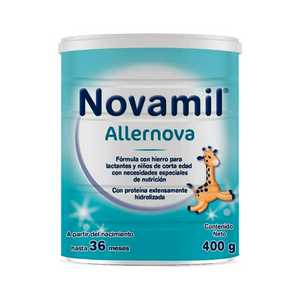 Novamil Allernova  0-36 meses