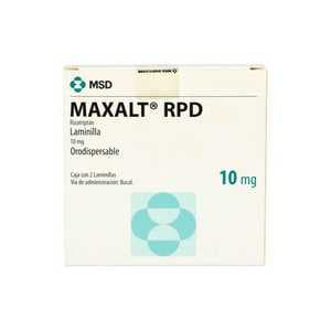 Maxalt Rapidisc