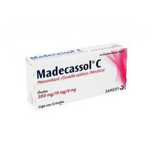 Madecassol C