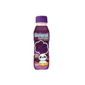 Solural Pediátrico  uva