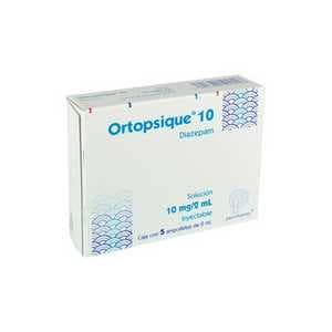 Diazepam - Medicamentos con Registro COFEPRIS | Vitau