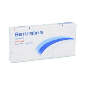 Sertralina - Medicamentos con Registro COFEPRIS | Vitau