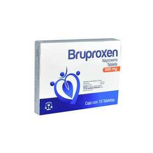 Bruproxen