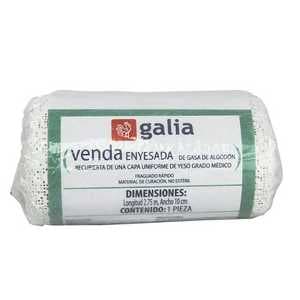 Venda Enyesada