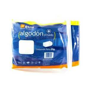 Algodon Plisado