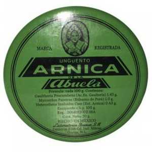 Arnica De La Abuela