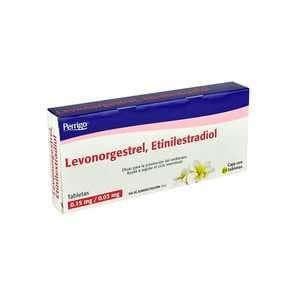 Levonorgestrel/Etinilestradiol