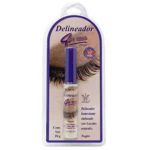 Delineador 4 En 1 
