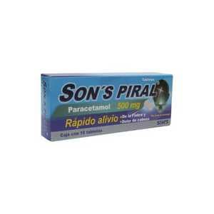 Sons Piral