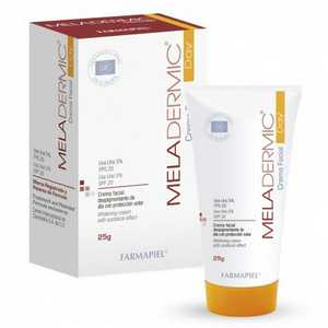 Meladermic Crema Facial Day Fps20