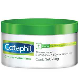 Cetaphil crema humectante