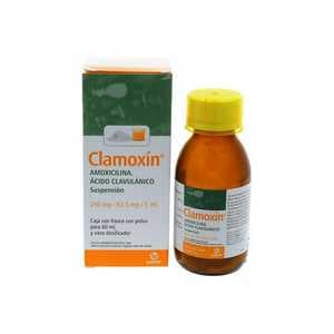 Clamoxin 