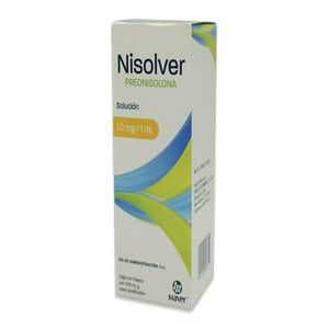 Prednisolona - Medicamentos con Registro COFEPRIS | Vitau