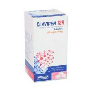 Clavipen 12H