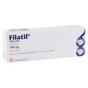 Filgrastim - Medicamentos con Registro COFEPRIS | Vitau