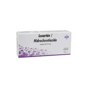 Losartán/Hidroclorotiazida