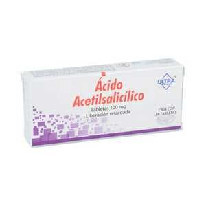 ácido  acetilsalicílico