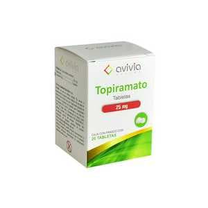 Topiramato 