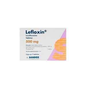 Lefloxin