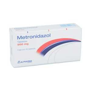 Metronidazol