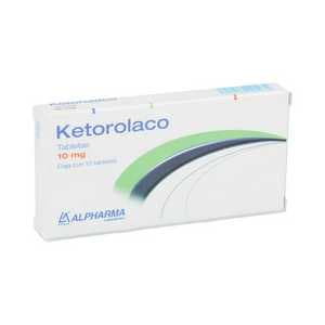 Ketorolaco