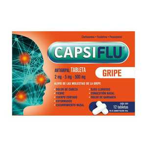 Capsiflu