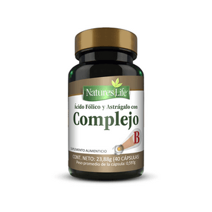 Nature's Life Complejo B