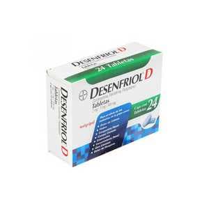 Desenfriol D 
