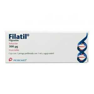 Filgrastim - Medicamentos con Registro COFEPRIS | Vitau