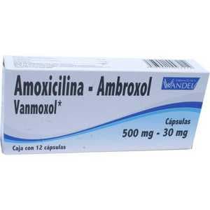Ge Amoxic/Ambro Wan