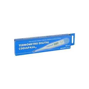 Termometro Codiapasa termometro digital