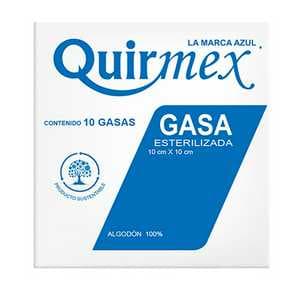 Gasa Esteriliz 