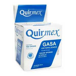 Gasa Esterilizada 
