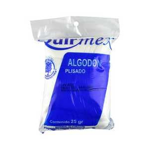 Algodon Plisado No Esterili 