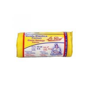 Venda Elastica Premium  10cm x 5m 