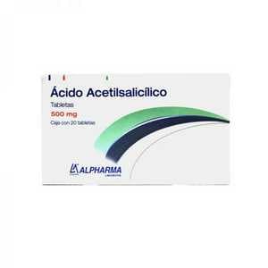 Ácido Acetilsalicílico