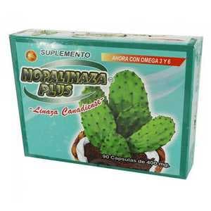 Nopalinaza Plus 