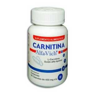 Carnitina Alfa 