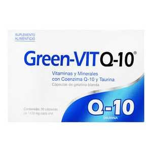 Green-Vit Q-10 