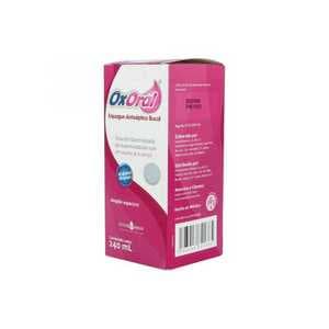 Oxoral Antisep Bucal 
