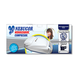 Nebulizador nebucor