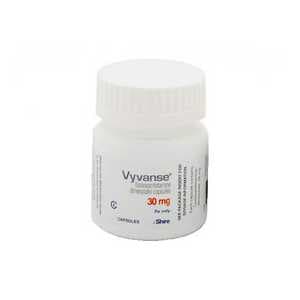 Lisdexanfetamina - Medicamentos con Registro COFEPRIS | Vitau
